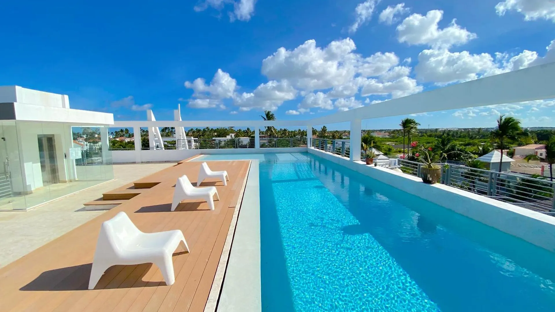 Coral Suites Deluxe Playa Los Corales Punta Cana