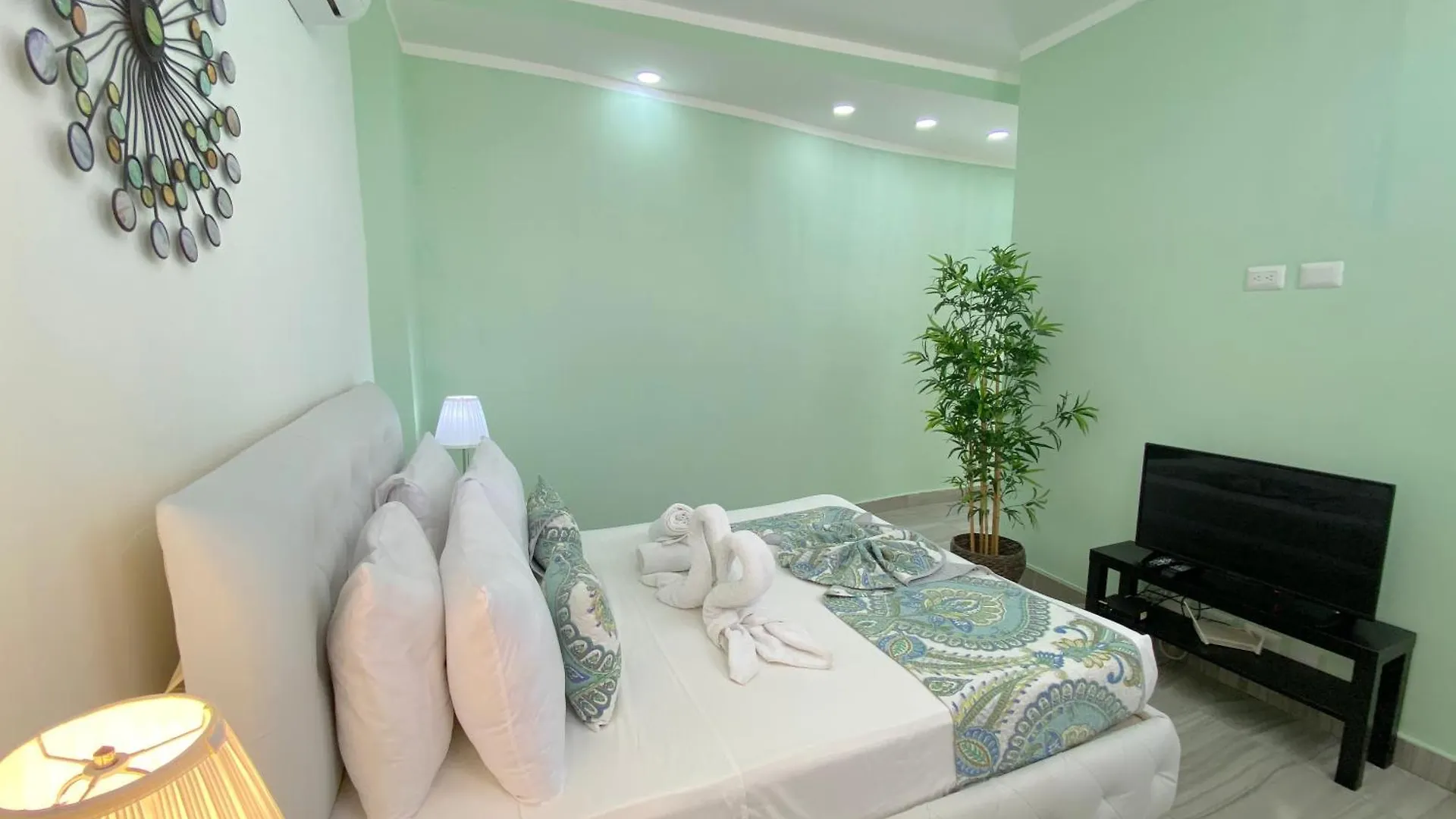 Coral Suites Deluxe Playa Los Corales Punta Cana Apartamento