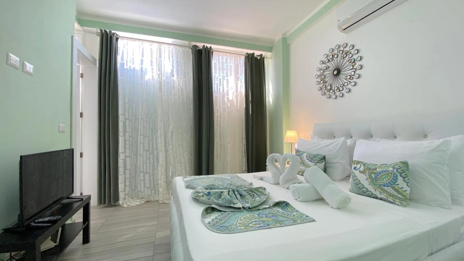 Coral Suites Deluxe Playa Los Corales Punta Cana