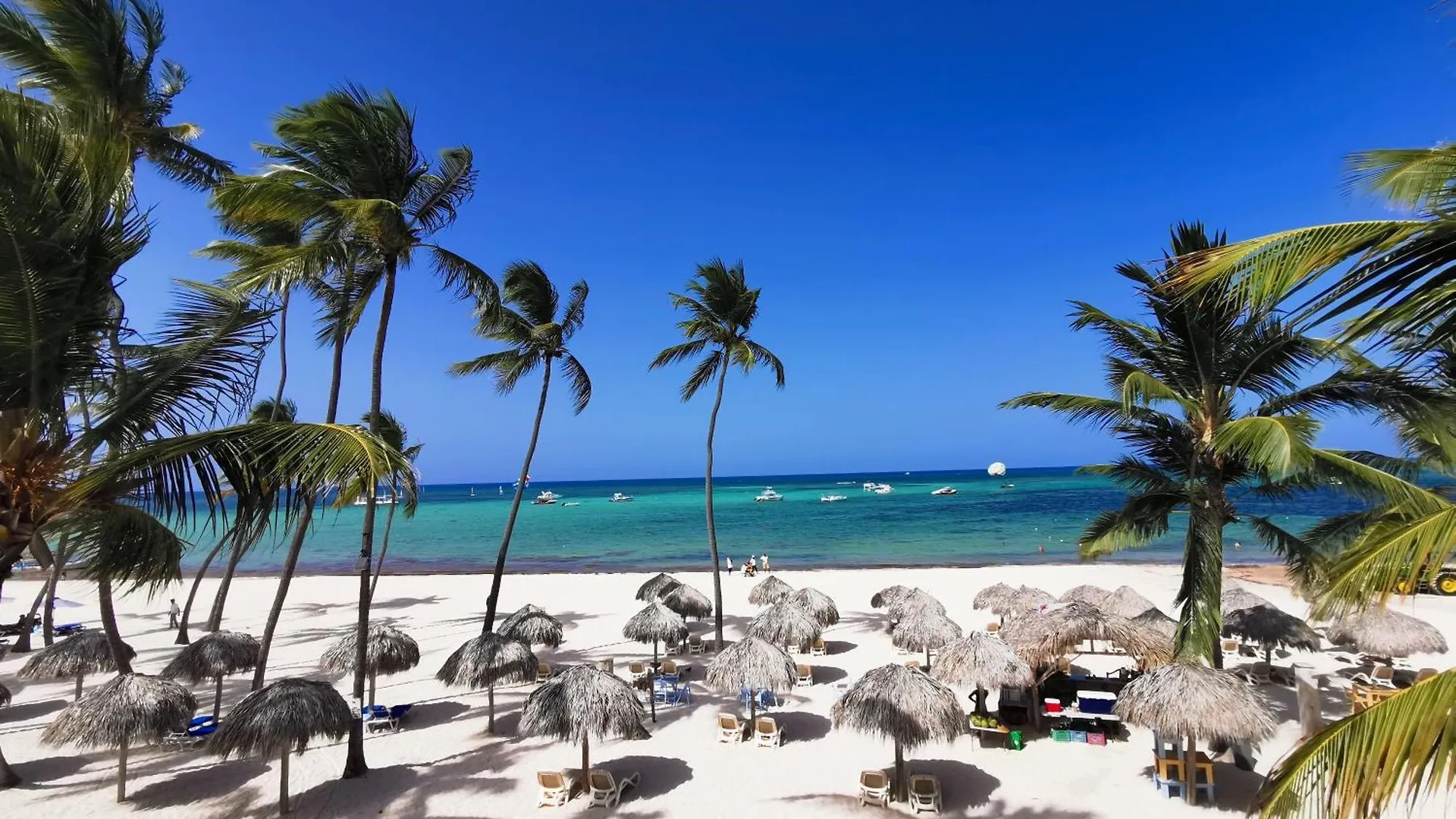 アパート Coral Suites Deluxe Playa Los Corales プンタ・カナ